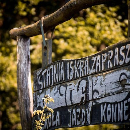Pensjonat Iskra Sztum Exteriér fotografie